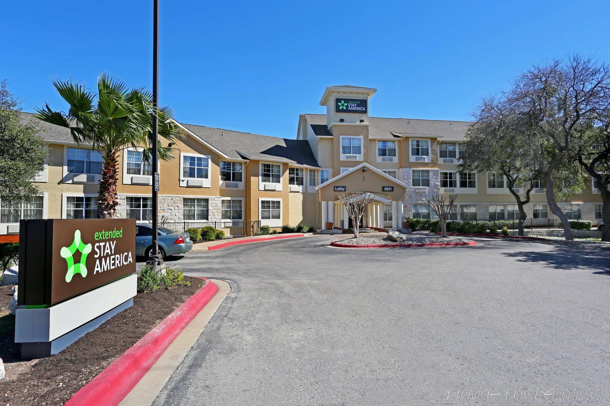 Extended Stay America Suites - Austin - North Central Εξωτερικό φωτογραφία