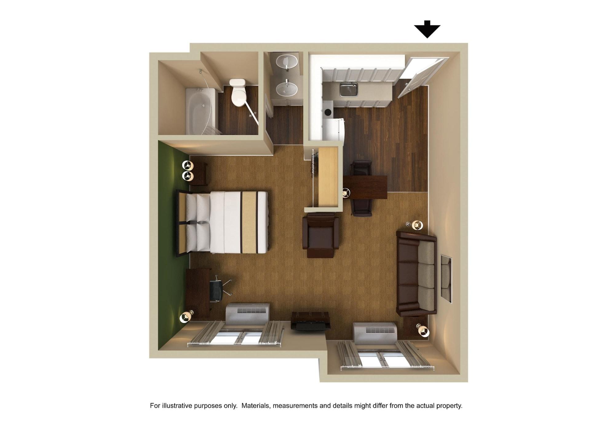 Extended Stay America Suites - Austin - North Central Εξωτερικό φωτογραφία