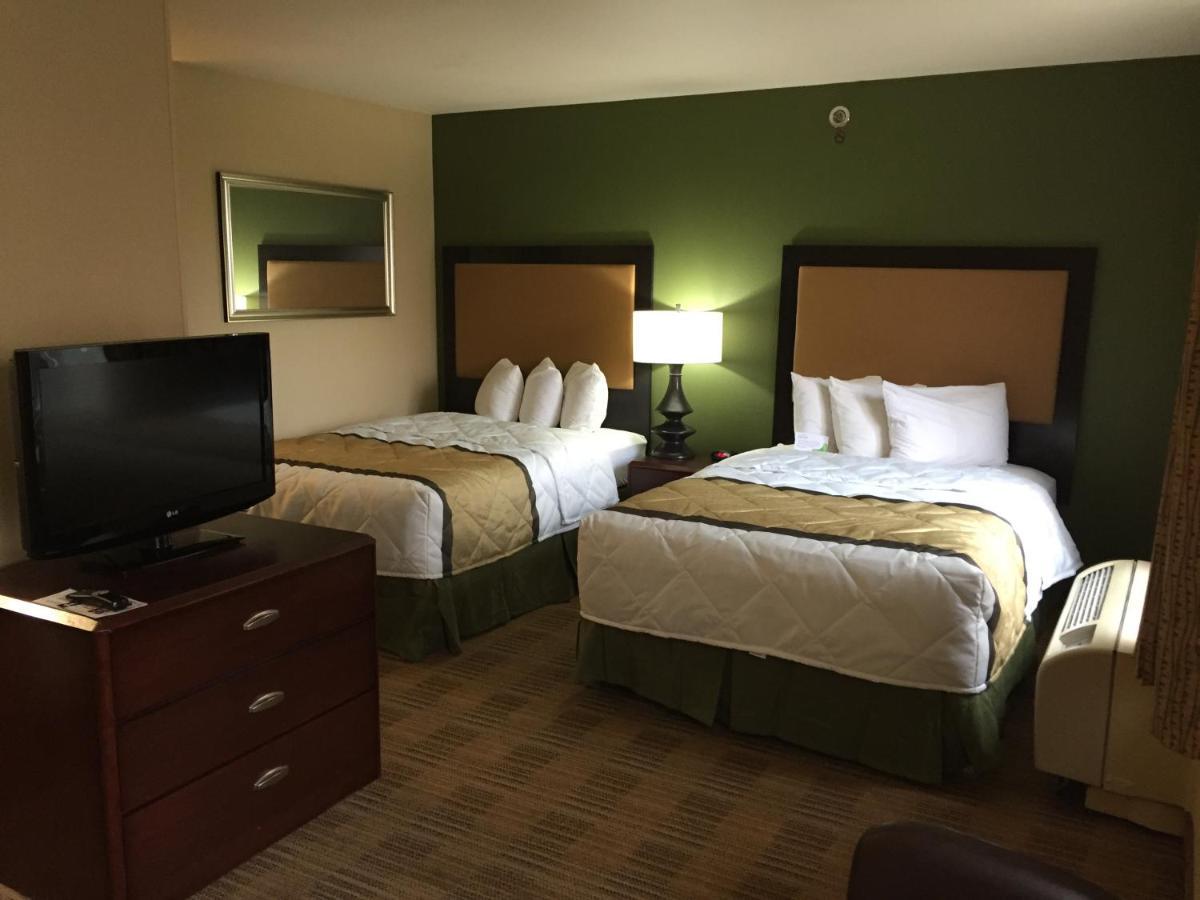 Extended Stay America Suites - Austin - North Central Εξωτερικό φωτογραφία