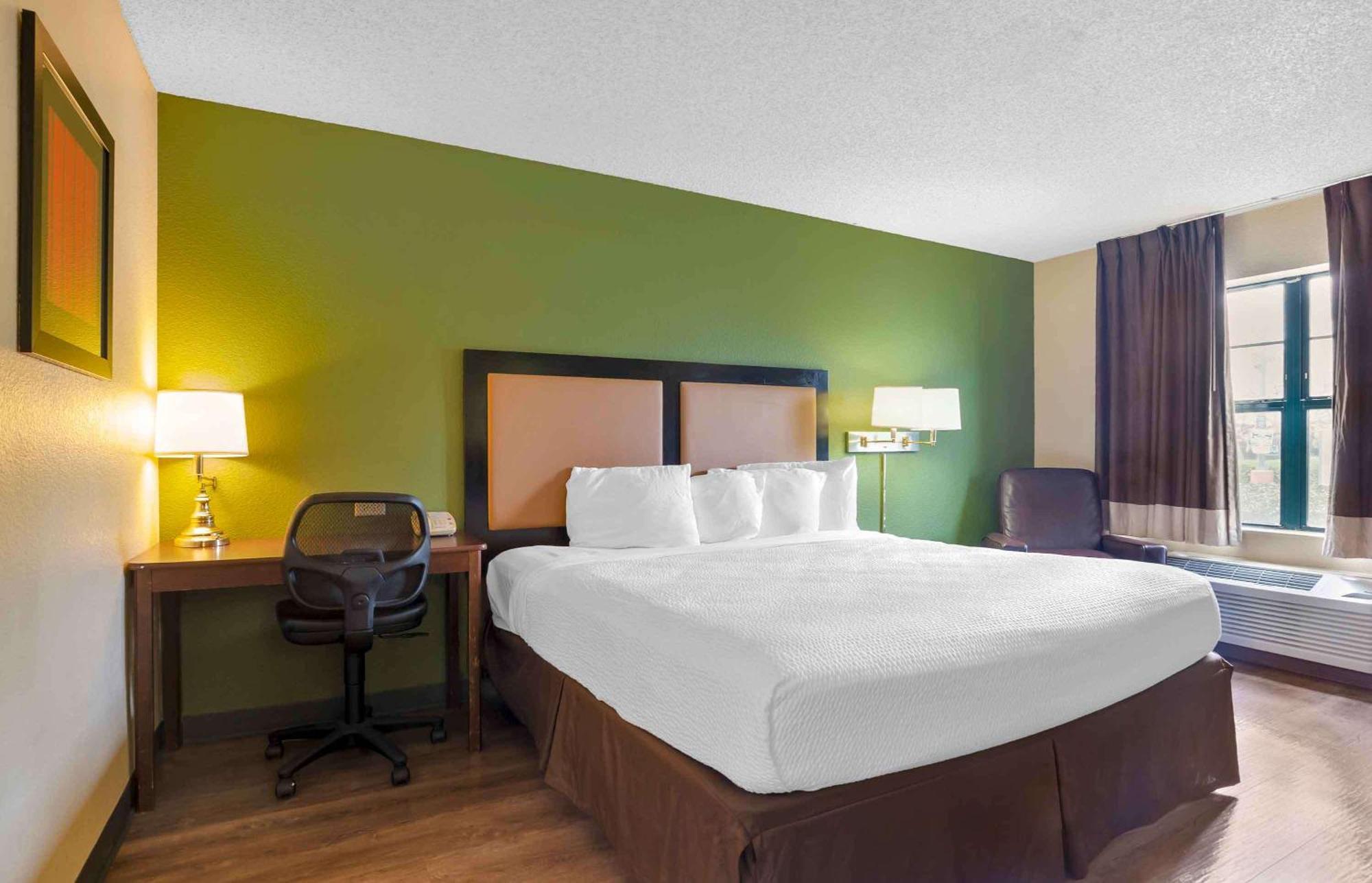 Extended Stay America Suites - Austin - North Central Εξωτερικό φωτογραφία
