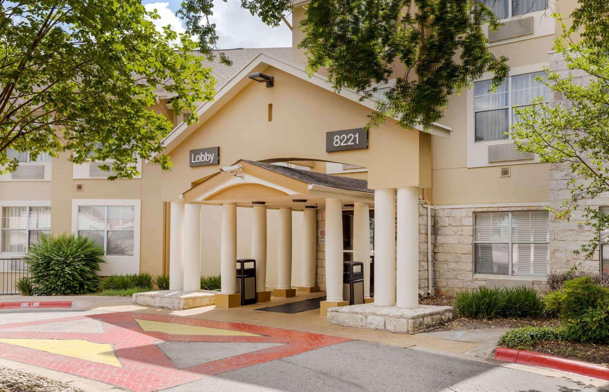 Extended Stay America Suites - Austin - North Central Εξωτερικό φωτογραφία
