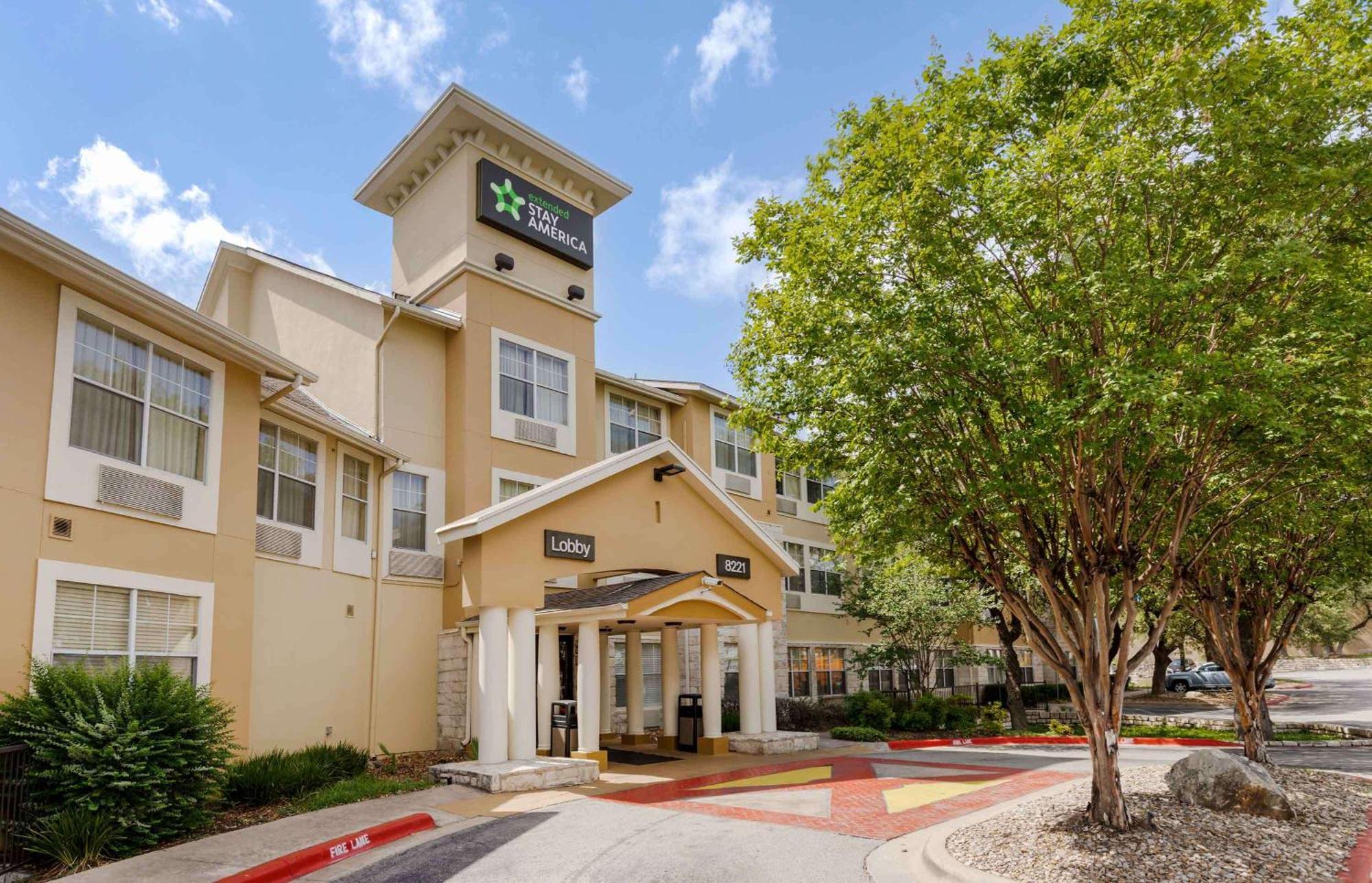 Extended Stay America Suites - Austin - North Central Εξωτερικό φωτογραφία
